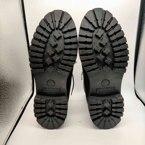 ティンバーランド Timberland 6inch Premium Boots Black Waterproof 6インチ プレミアム ウォータープルーフ ブーツ メンズ JPN:28